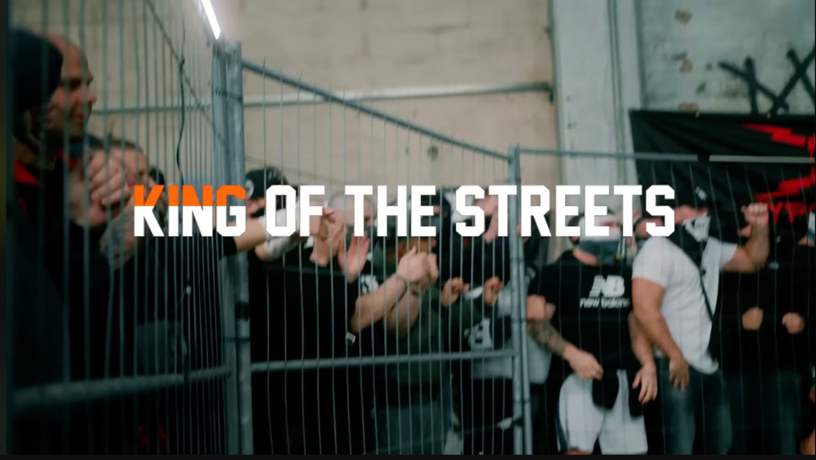 BRUTAL FIGHTS, KING OF THE STREETS